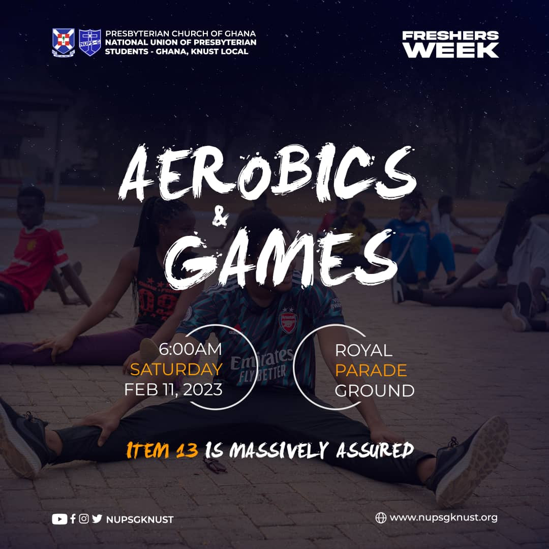 Aerobics and Games - 23’